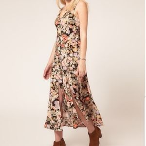 Minkpink Floral Dress/Duster